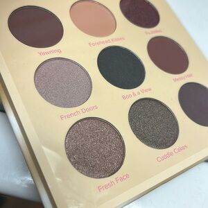 Breakfast in Bed Eye Shadow Palette